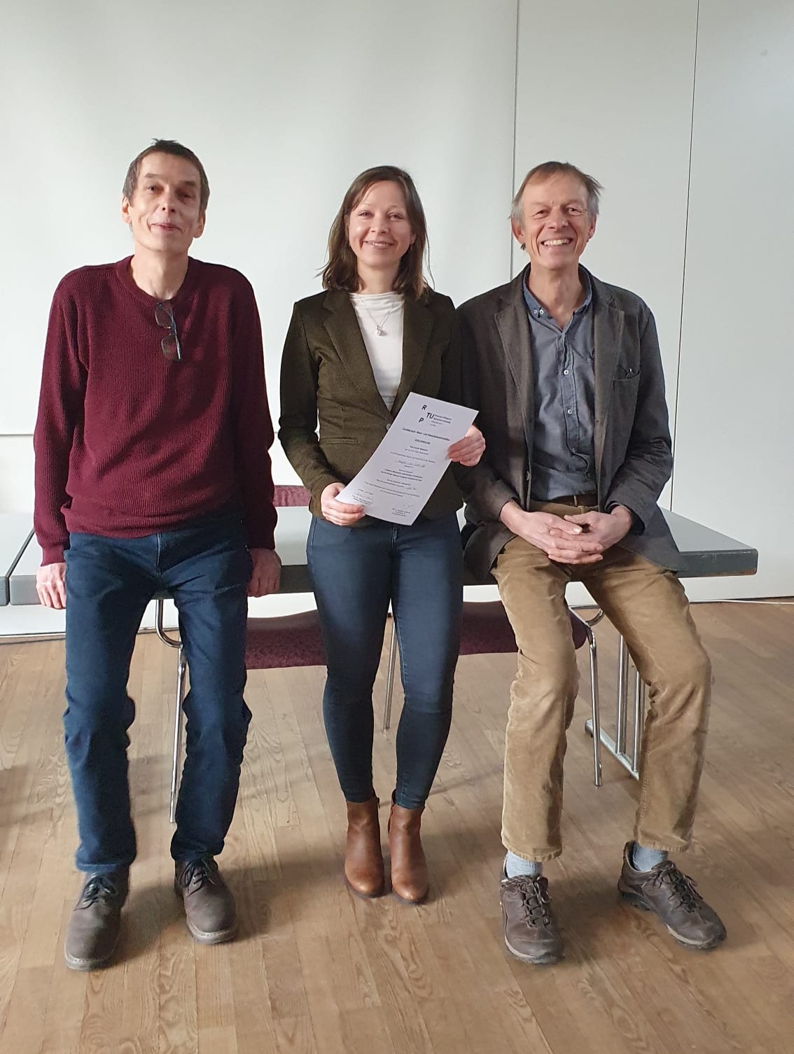 Carolin Verteidigung